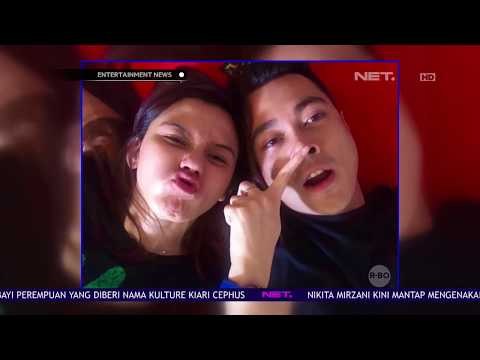 Klarifikasi Eza Gionino Tentang Perselisihan dengan Ibunya
