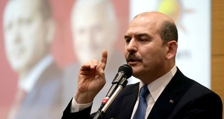 Son Dakika! Soylu'dan ABD'ye Yaptırım Yanıtı: ABD'de Bir Malımız Var; FETÖ! Onu Bırakmayız Alacağız