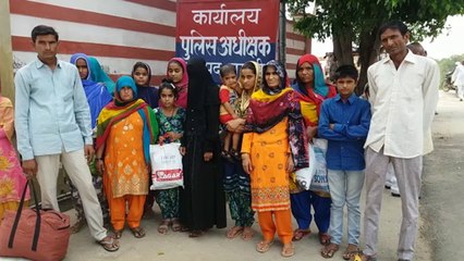 शामली: पंचायत ने दी प्यार करने की सजा, प्रेमी के परिवार को गांव से बाहर जाने का फरमान