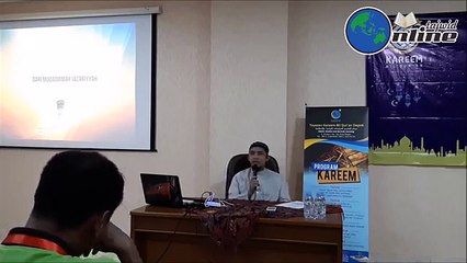 Daurah Tajwidul Huruf_Ust. Abu Erza Laili Al-Fadhli 01