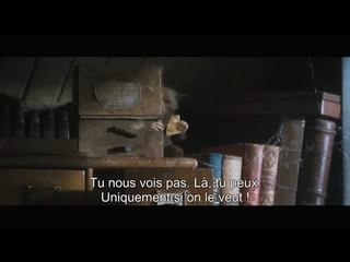 Les Chroniques de Spiderwick - bande annonce 2 VOST