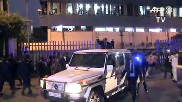 RDC: Bemba officiellement candidat à la succession de Kabila