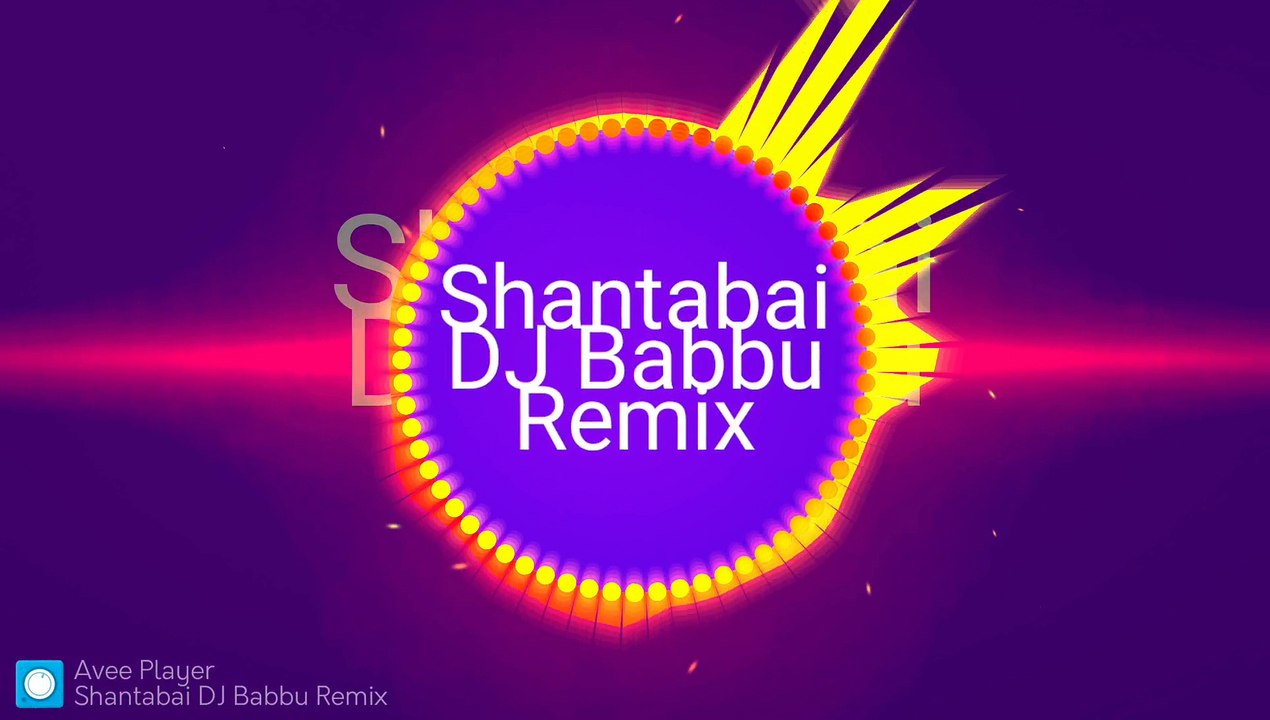 Shantabai DJ Babbu Remix