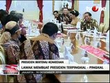 Jokowi Undang Komedian untuk Makan Malam Bersama