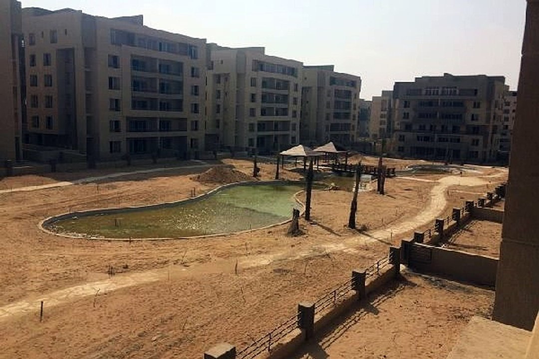 For sale in The Square 135m apartment price 1 200 000 LE prime location