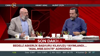 Brunson krizi #GününManşeti'nde