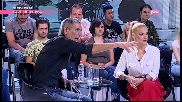 SLOBA SE UDAO ZA KIJU: Lepi Mića poručio da to njegovi roditelji nikad neće oprostiti! Kada ga je Kija odvukla iz provincije ona im je ODVELA SINA IZ KUĆE! I zato je oni NE VOLE! A on je za Lunu PREMIJA!