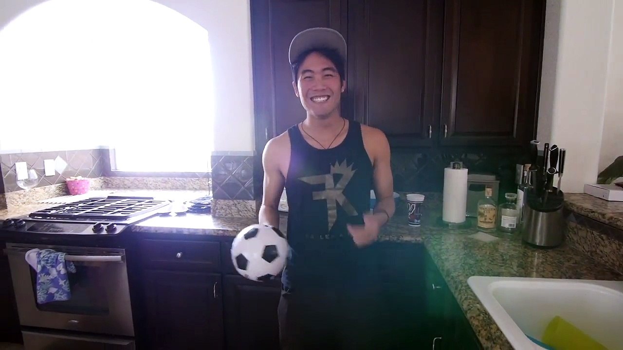 Soccer Trickshot Fails! (BTS)