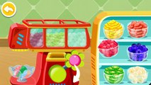 Baby Panda Making Juice, Ice Cream & Smoothies | Join The Fun With Little Panda | Babybus