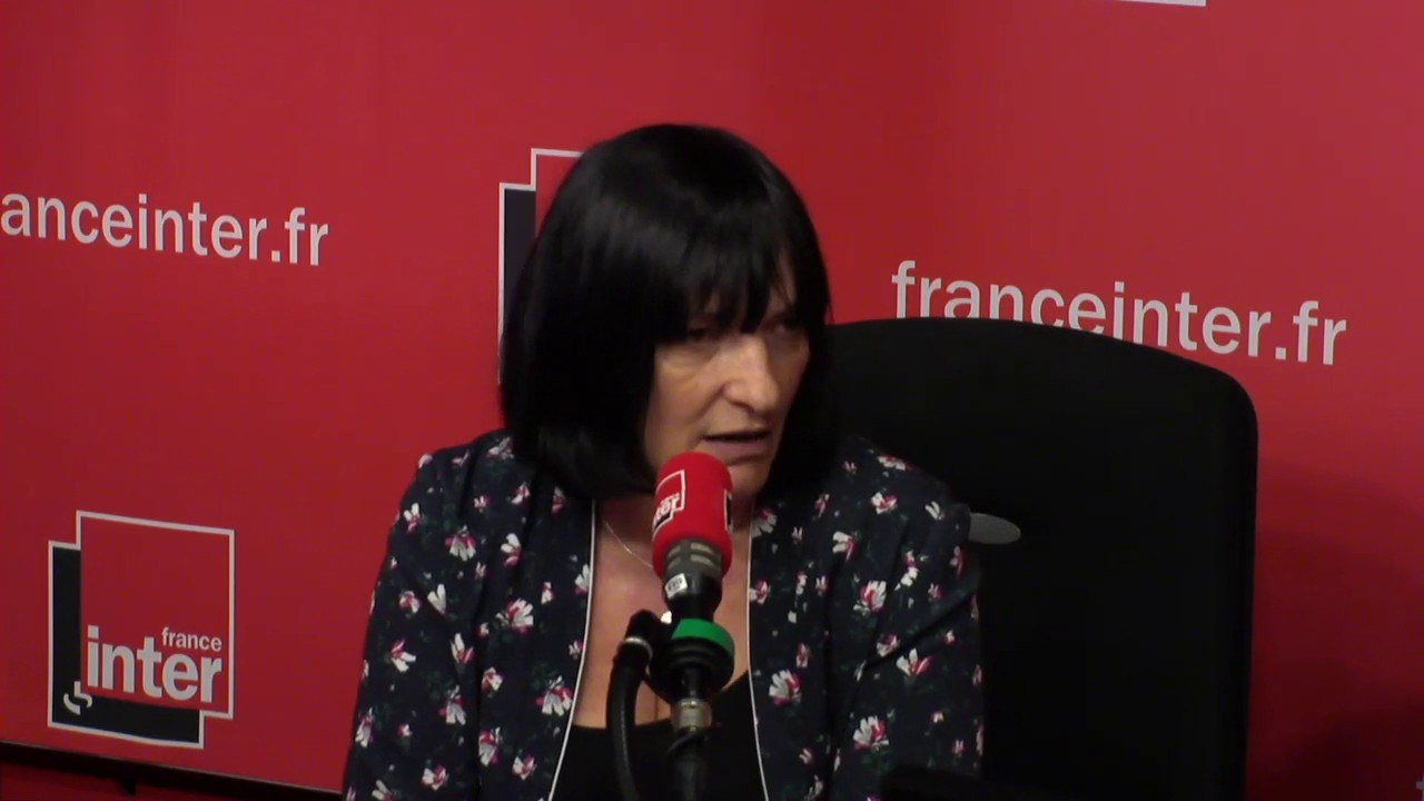 Muriel Salmona : "On ne peut pas dire que c’est intéressant de porter plainte pour avoir des indemnités. Il y a 1% de condamnation, les indemnités c’est 15000€ pour 4 à 6 ans de galère absolue".