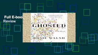 Full E-book  Ghosted  Review