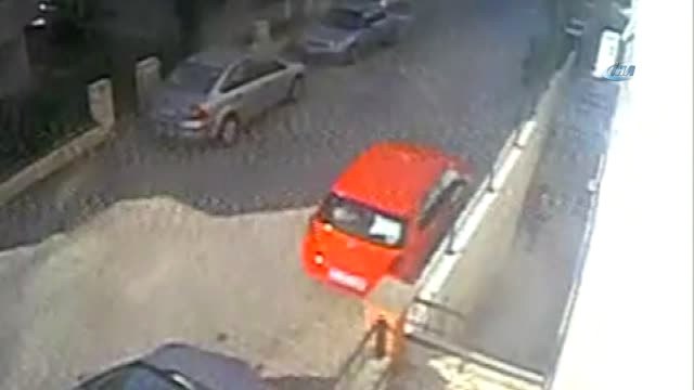 Başkasının Yerine Sınava Girmek İsterken Yakalandı, Camdan Atlayıp Kaçmaya Çalıştı.