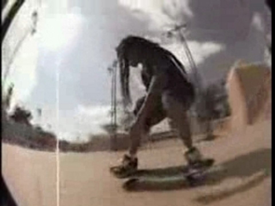 Nyjah Uston - This Is My Element (skateboard)