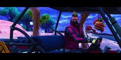 DRIFT FALLS IN LOVE WITH REDLINE - A Fortnite Short Film