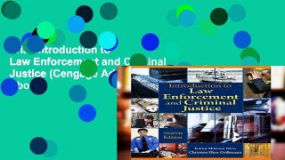 Trial Introduction to Law Enforcement and Criminal Justice (Cengage Advantage Books) Ebook
