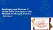 Readinging new Windows NT Device Driver Development (The Windows NT Network Architect   Developer