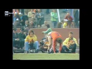 Tv stadio del 29 luglio 1985, "Pelè e Cruijff" - Seconda parte