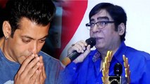 Salman Khan's Wanted and Dabangg lyricist Jalees Sherwani passes away | FilmiBeat