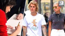 Selena Gomez Reportedly Congratulates Justin Biber By Writing Him A Letter
