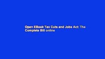 Open EBook Tax Cuts and Jobs Act: The Complete Bill online