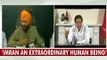 Great Response By Navjot Singh Sidhu on Imran Khan's Invitation