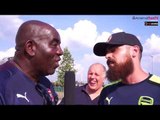 Boreham Wood 0-8 Arsenal | We Need To Sort Out Aaron Ramsey's Contract!! (Turkish)