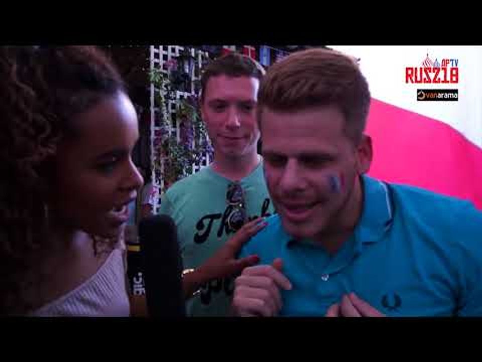 France 4-2 Croatia | This Win Is For England As...