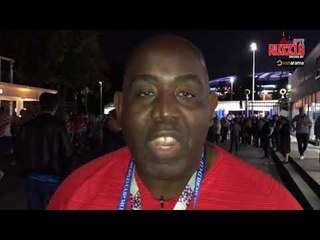 Croatia 2-1 England | Thank You Russia (Robbie Reacts) | World Cup 2018