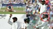 India VS England : Virat Kohli Gives Flying KIss To Joe Root