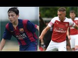 Arsenal Sign Barcelona Wonder Kid & Are Also Confident Of New Ramsey Deal  | AFTV Transfer Daily