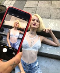 İki Erkek Arkadaşının Arasında Dans Eden Didem Soydan: Biz Ona Dans Demiyoruz, Tost Diyoruz