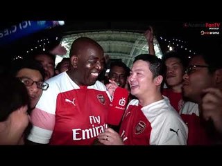 Arsenal 5-1 PSG | We Still Need A Winger &  I'm Hoping For Dembele!