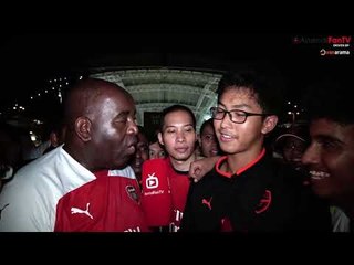 Arsenal 5-1 PSG | I Didn't Expect Guendouzi To Be This Good!!