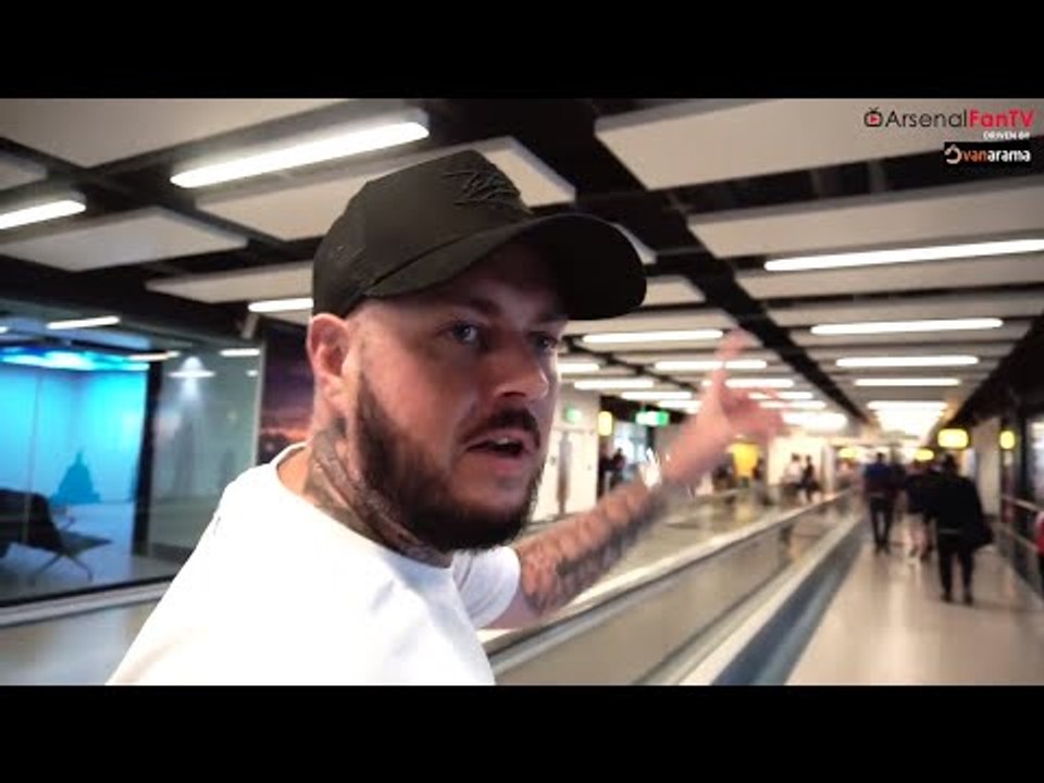 Plane Trip To Dublin (Feat DT & Troopz) | AFTV in Ireland