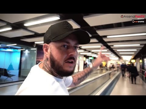 Plane Trip To Dublin (Feat DT & Troopz) | AFTV in Ireland