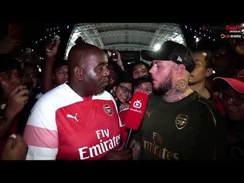 Arsenal 5-1 PSG | This Is Going To Be A Massive Season For Mesut Ozil! (DT)