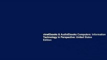 viewEbooks & AudioEbooks Computers: Information Technology in Perspective: United States Edition