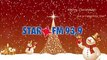 ⛄ 11 დეკემბრიდან  STAR FM –ზე წინასაახალწლო მზადება იწყება!! ყოველ დღე 17:00 სთ-დან უპასუხე სანტას მიერ  დასმულ შეკითხვებს და გახდი საინტერესო პრიზების მფ