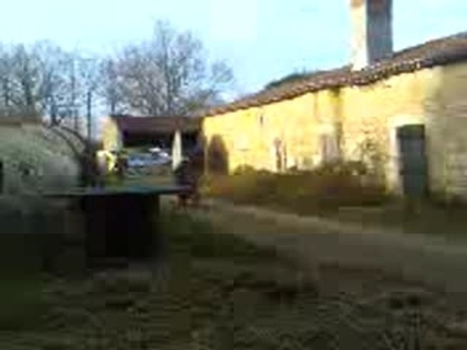 Dri bike