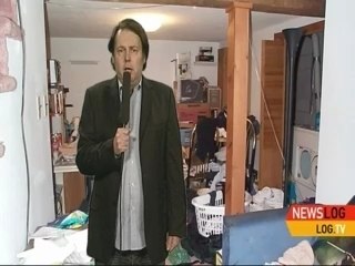 Log TV: News Log – Living At Home With Your Parents