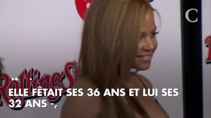 "Je ne pourrais pas être plus heureuse" : le beau message de Christina Milian à Matt Pokora pour leur anniversaire