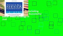 Get Trial Social Media Marketing In A Week: Create Your Successful Social Media Strategy In Just