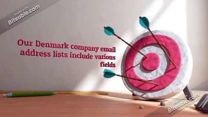 Denmark Business Email List Providers