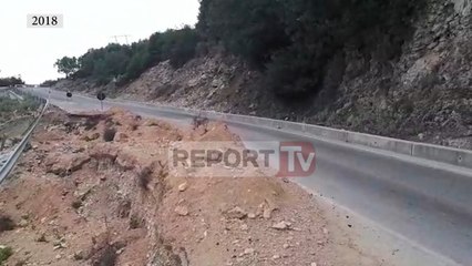 rruga e prishur kronika