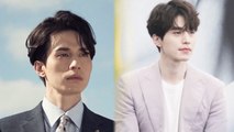 [Showbiz Korea] LEE DONG-WOOK (이동욱) SPREADS GOOD SPIRITS & CHEER