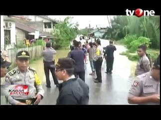 Banjir di Aceh, 4 Desa Terendam
