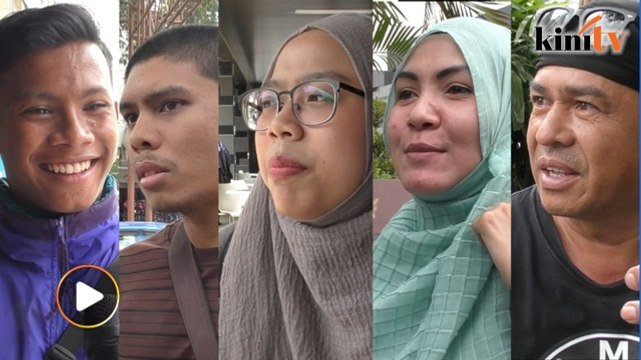 Voxpop: Do you agree with raising the minimum marriage age to 18?