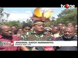 Kunjungan Panglima TNI ke Papua