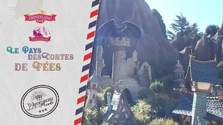 Les Pays des Contes de Fees - Disneyland Paris - PortAventureros por el mundo