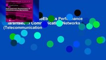 viewEbooks & AudioEbooks Performance Guarantees in Communication Networks (Telecommunication